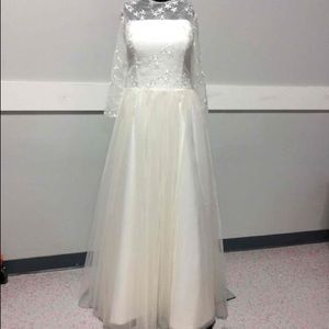 Mingda's Dress Wedding Dress 14